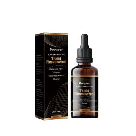 Googeer Anti-Wrinkle Supplement Brightens Skin, Moisturizes And Hydrates, Lightens Fine Lines And Supplement